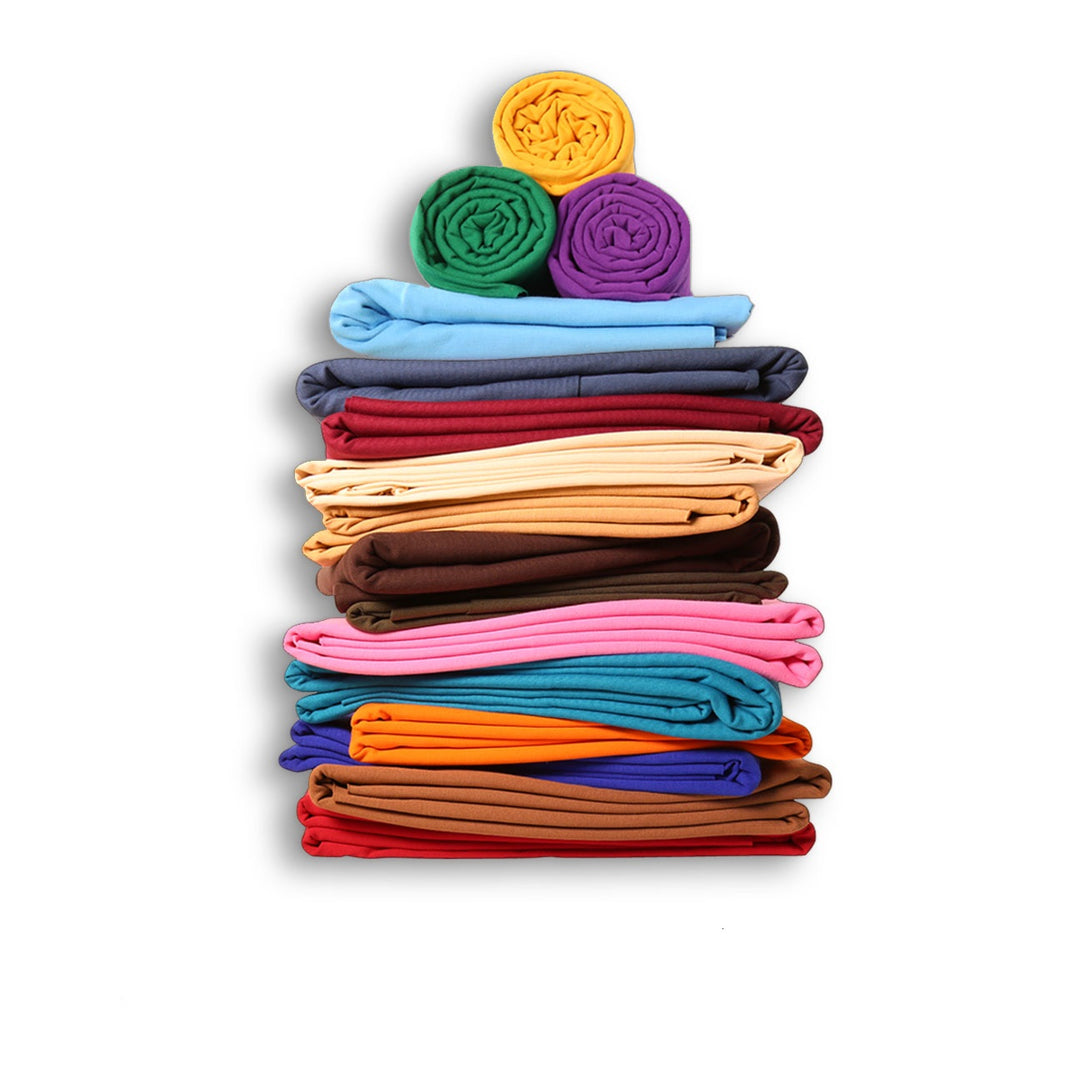 Cotton Spandex Jersey Fabric - FabricLA.com