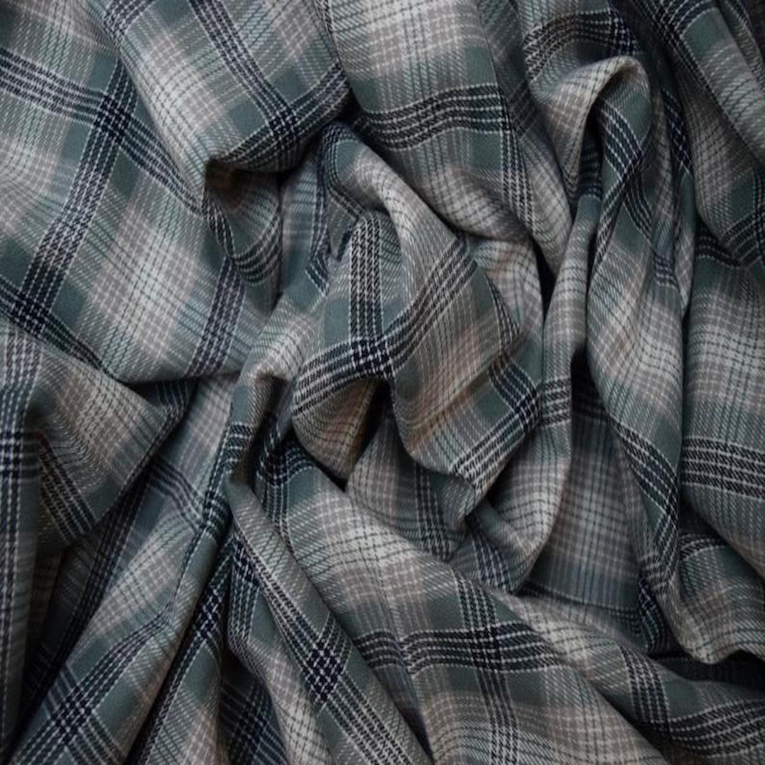 FabricLA 100% Cotton Flannel Fabric | 60 inches Wide | Sold By The Yard | Blanket, Pillowcases, Quilting, Sewing, PJ, Shirt, | 17