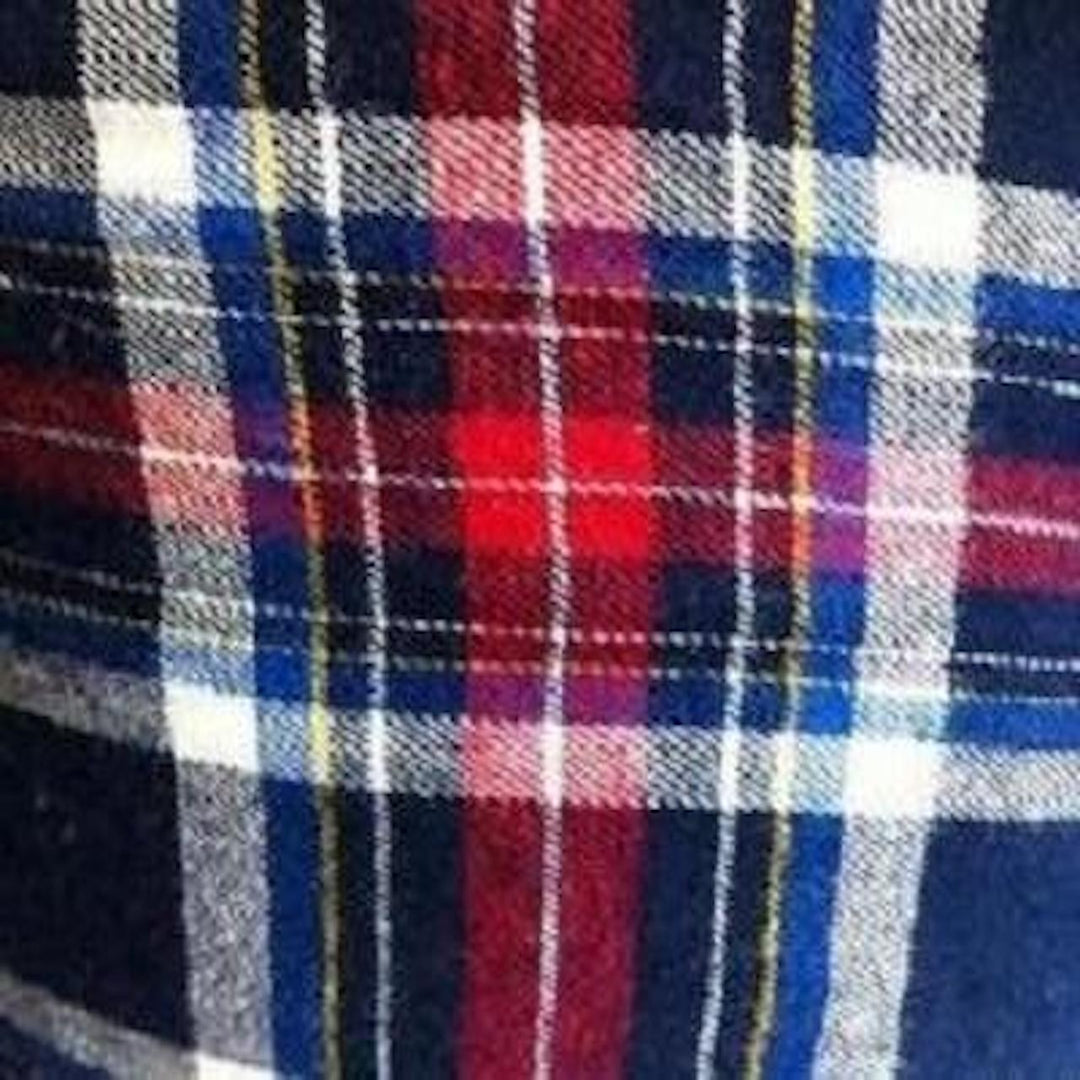 FabricLA 100% Cotton Flannel Fabric | 60 inches Wide | Sold By The Yard | Blanket, Pillowcases, Quilting, Sewing, PJ, Shirt, | 20