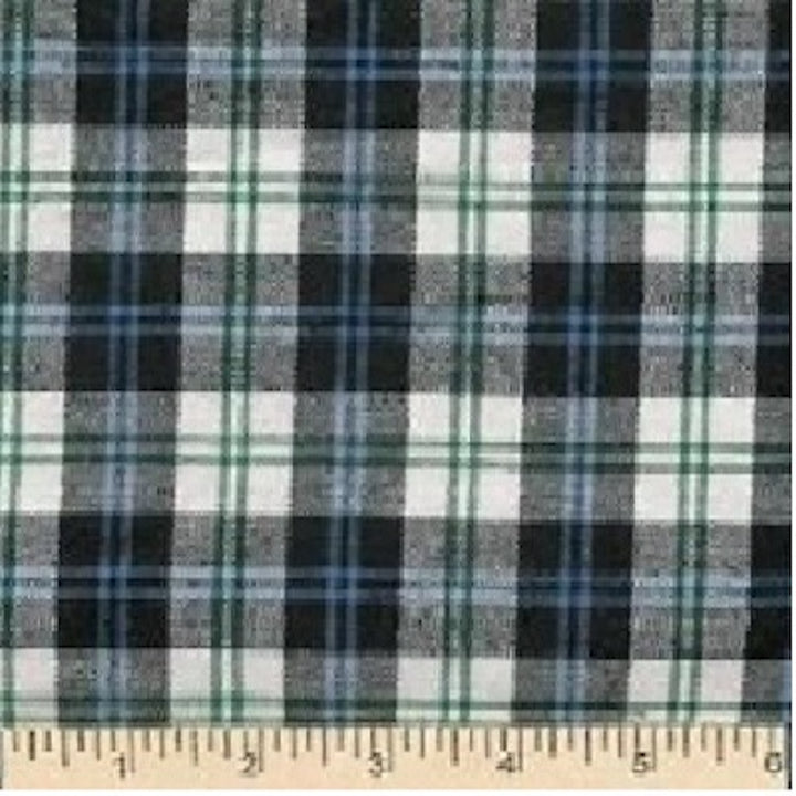 FabricLA 100% Cotton Flannel Fabric | 60 inches Wide | Sold By The Yard | Blanket, Pillowcases, Quilting, Sewing, PJ, Shirt, | 9