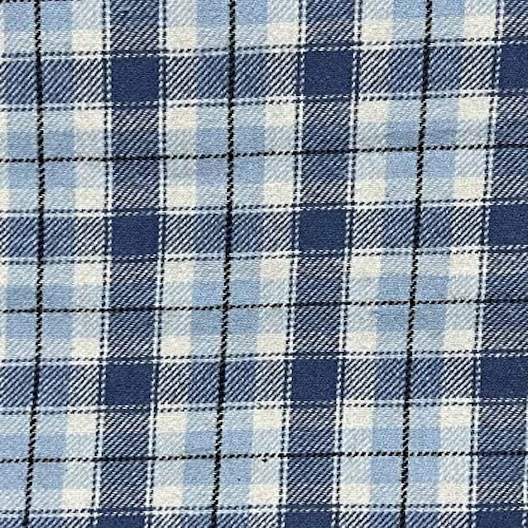 FabricLA 100% Cotton Flannel Fabric | 60 inches Wide | Sold By The Yard | Blanket, Pillowcases, Quilting, Sewing, PJ, Shirt | 15