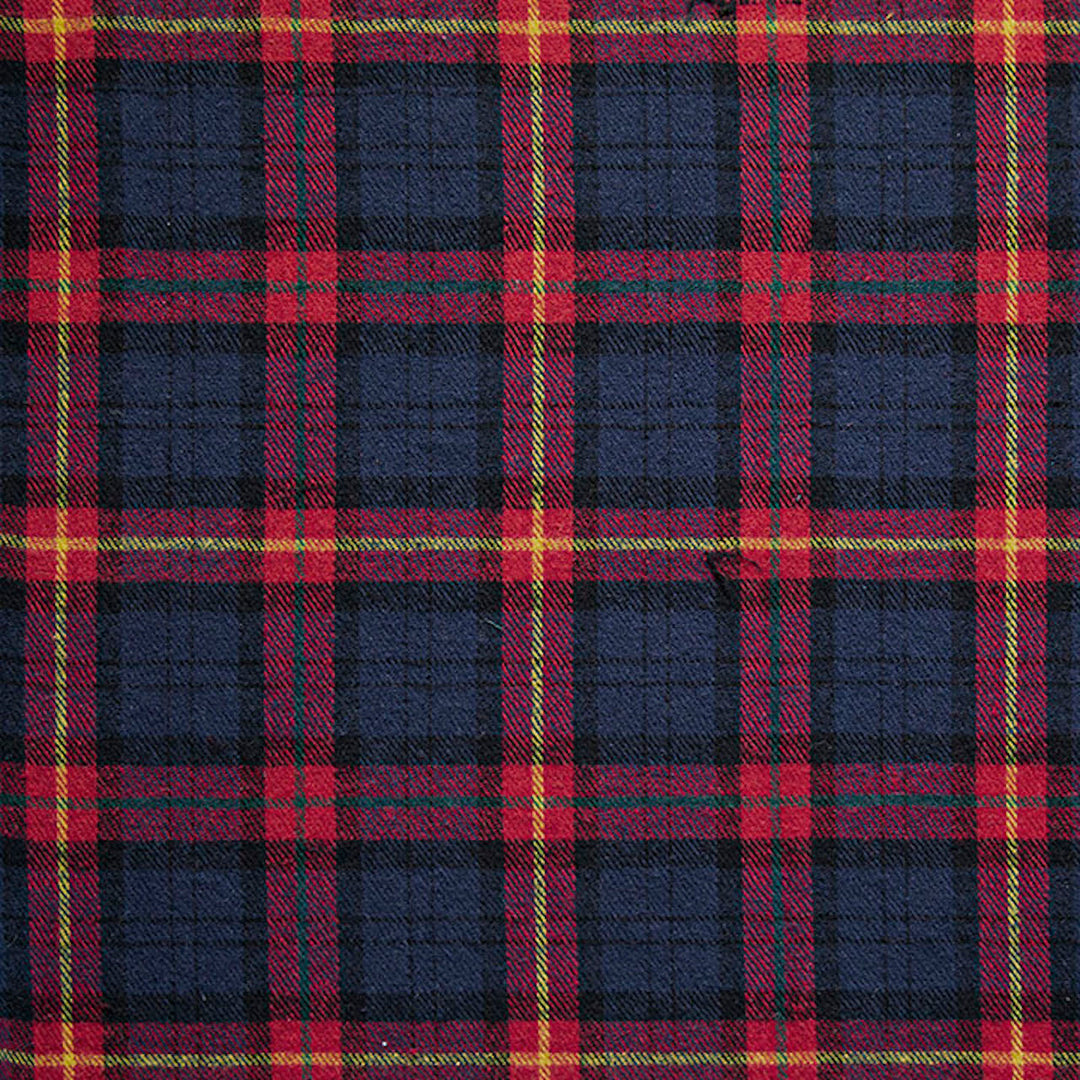FabricLA 100% Cotton Flannel Fabric | 60 inches Wide | Sold By The Yard | Blanket, Pillowcases, Quilting, Sewing, PJ, Shirt, | 34