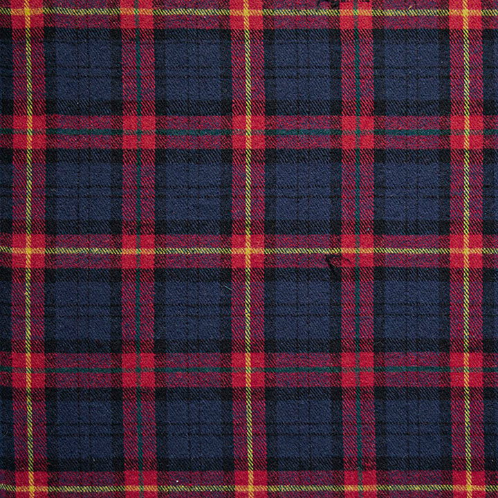 FabricLA 100% Cotton Flannel Fabric | 60 inches Wide | Sold By The Yard | Blanket, Pillowcases, Quilting, Sewing, PJ, Shirt, | 34