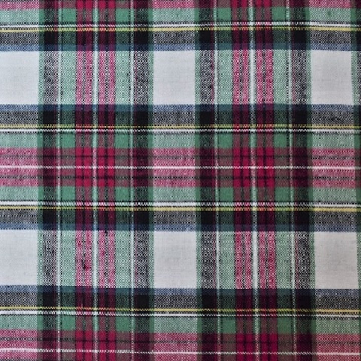 FabricLA 100% Cotton Flannel Fabric | 60 inches Wide | Sold By The Yard | Blanket, Pillowcases, Quilting, Sewing, PJ, Shirt, | Multi