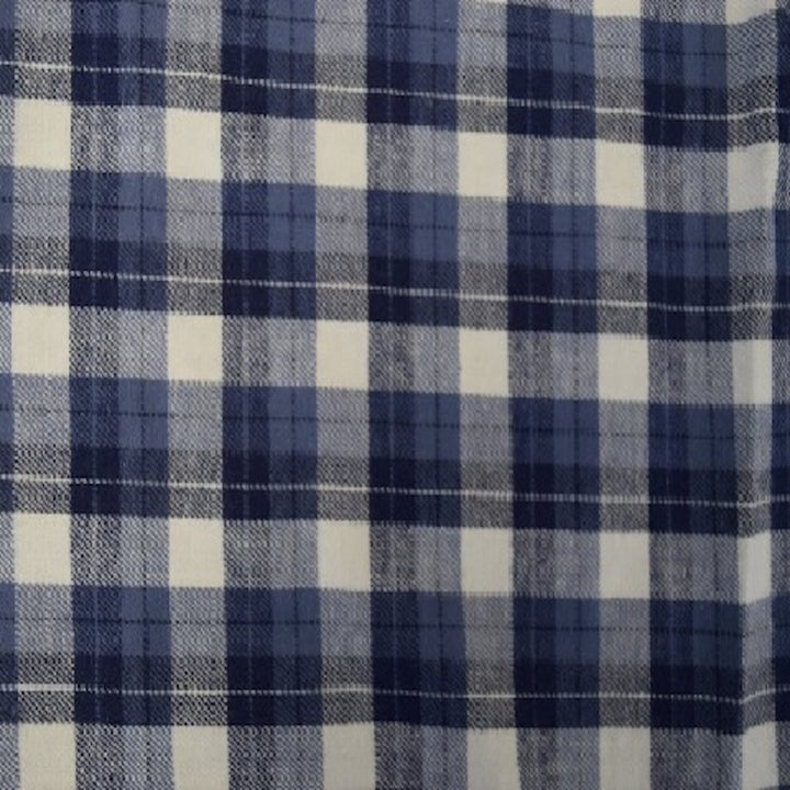 FabricLA 100% Cotton Flannel Fabric | 60 inches Wide | Sold By The Yard | Blanket, Pillowcases, Quilting, Sewing, PJ, Shirt, | 12