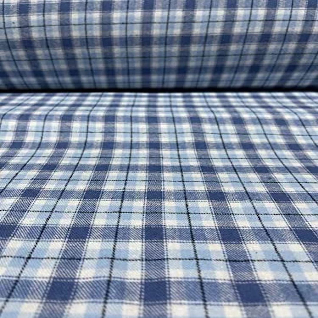 FabricLA 100% Cotton Flannel Fabric | 60 inches Wide | Sold By The Yard | Blanket, Pillowcases, Quilting, Sewing, PJ, Shirt | 15