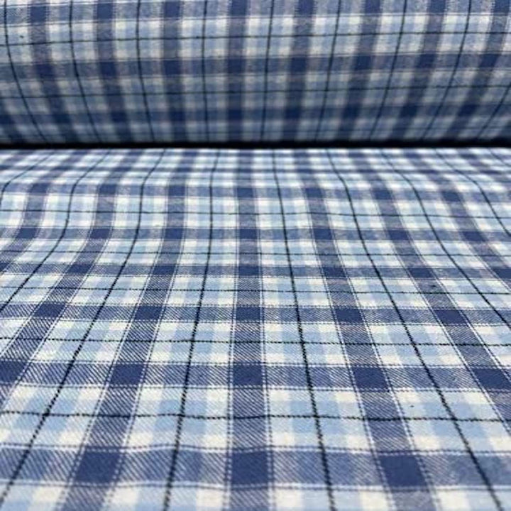 FabricLA 100% Cotton Flannel Fabric | 60 inches Wide | Sold By The Yard | Blanket, Pillowcases, Quilting, Sewing, PJ, Shirt | 15