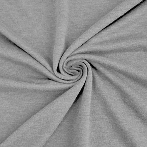 Premium 100% Cotton French Terry Fabric - Soft & Durable - FabricLA.com
