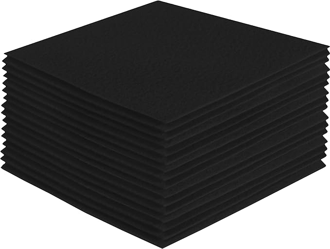Acrylic Felt Craft Sheet Packs | Many Colors - FabricLA.com
