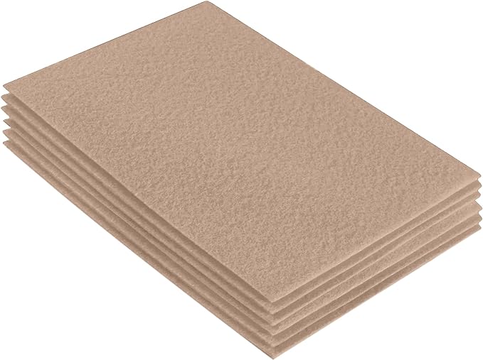 Acrylic Felt 9"X12" Sheet Packs | Many Colors - FabricLA.com