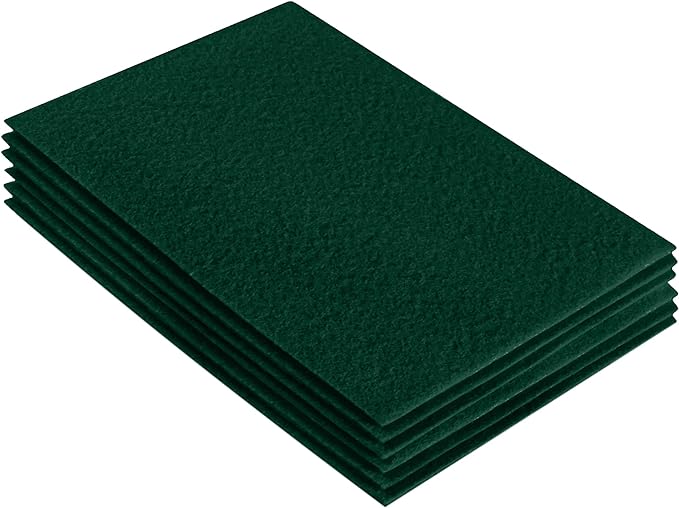 Acrylic Felt 9"X12" Sheet Packs | Many Colors - FabricLA.com