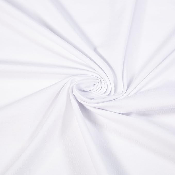 Wholesale Cotton Spandex Jersey Knit Fabric β 12oz, Sold by the Bolt