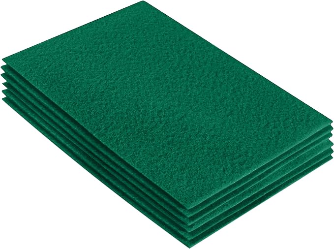 Acrylic Felt 9"X12" Sheet Packs | Many Colors - FabricLA.com