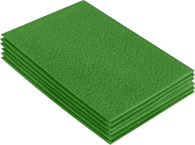 Acrylic Felt 9"X12" Sheet Packs | Many Colors - FabricLA.com