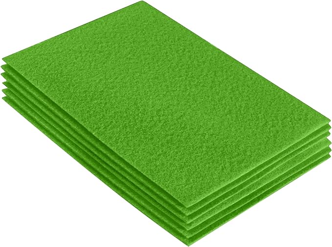 Acrylic Felt 9"X12" Sheet Packs | Many Colors - FabricLA.com