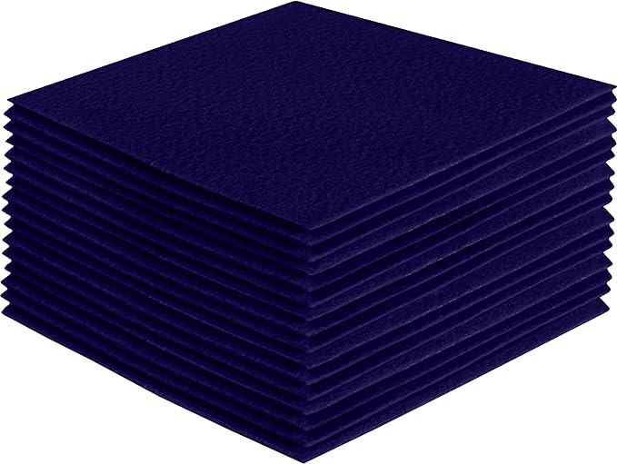 Acrylic Felt Craft Sheet Packs | Many Colors - FabricLA.com