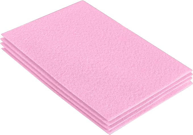 Acrylic Felt 9"X12" Sheet Packs | Many Colors - FabricLA.com
