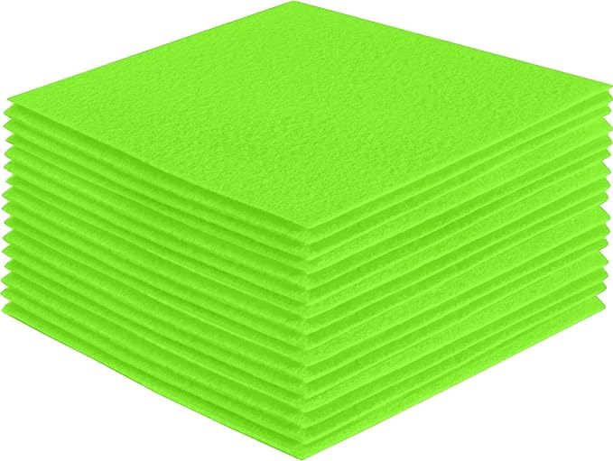 Acrylic Felt Craft Sheet Packs | Many Colors - FabricLA.com