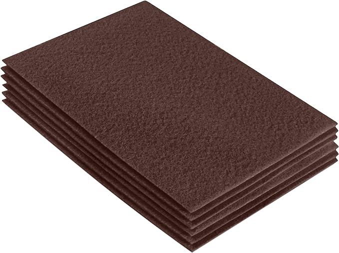 Acrylic Felt 9"X12" Sheet Packs | Many Colors - FabricLA.com