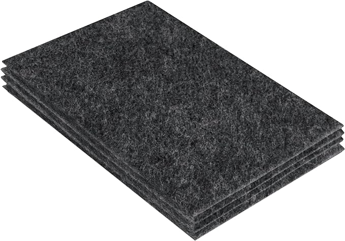 Acrylic Felt 9"X12" Sheet Packs | Many Colors - FabricLA.com