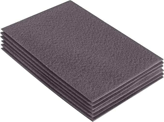 Acrylic Felt 9"X12" Sheet Packs | Many Colors - FabricLA.com