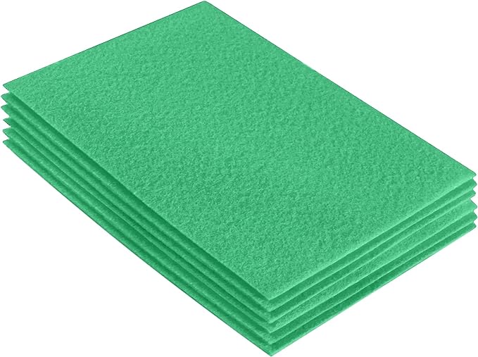 Acrylic Felt 9"X12" Sheet Packs | Many Colors - FabricLA.com
