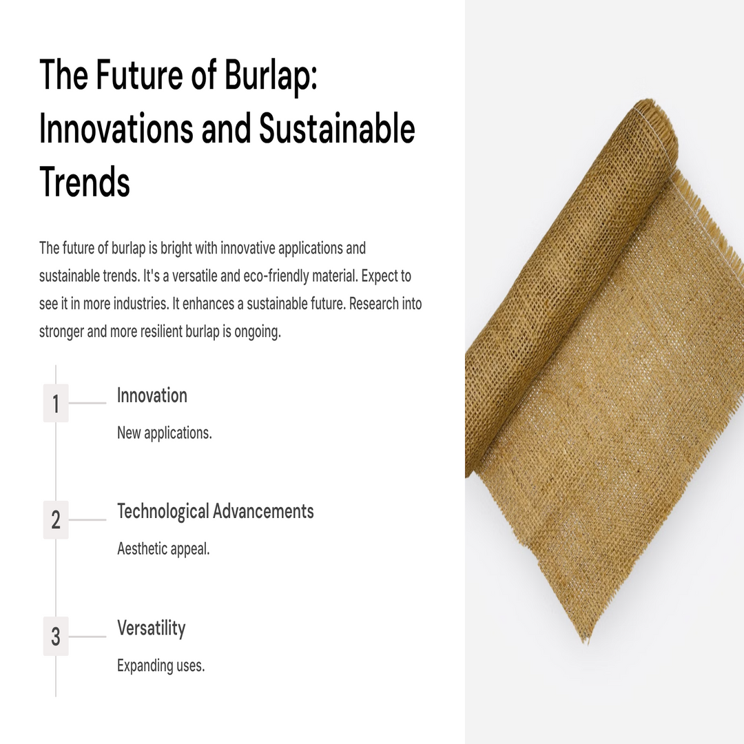 Rollo de tela de arpillera natural: yute ecológico para manualidades, decoración y eventos