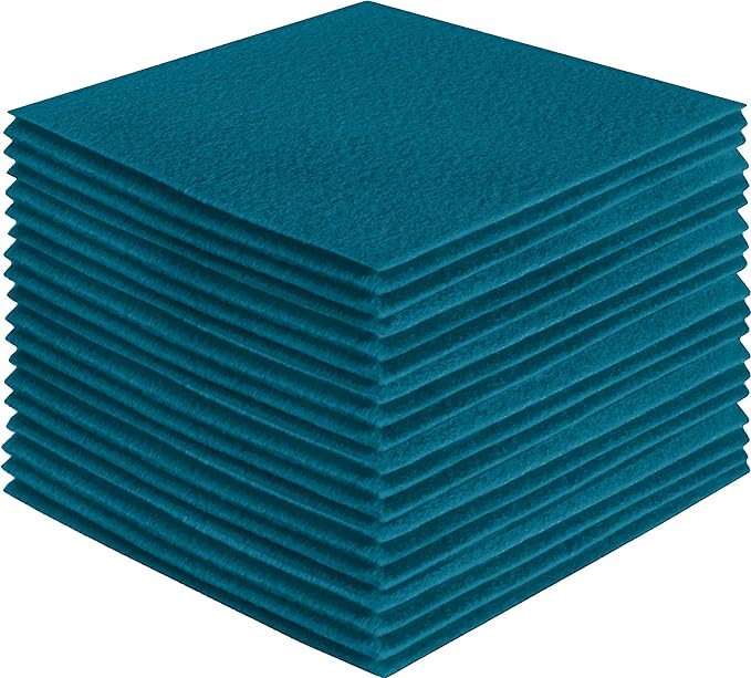 Acrylic Felt Craft Sheet Packs | Many Colors - FabricLA.com