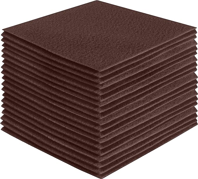 Acrylic Felt Craft Sheet Packs | Many Colors - FabricLA.com