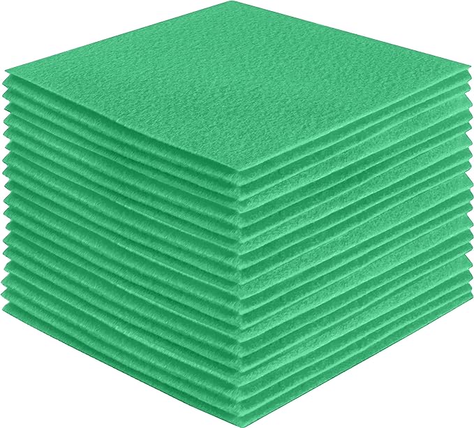Acrylic Felt Craft Sheet Packs | Many Colors - FabricLA.com