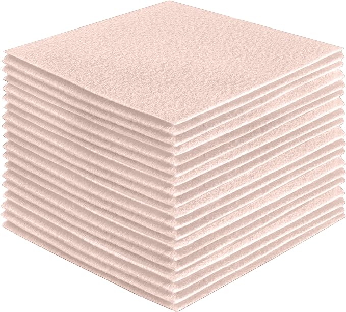 Acrylic Felt Craft Sheet Packs | Many Colors - FabricLA.com