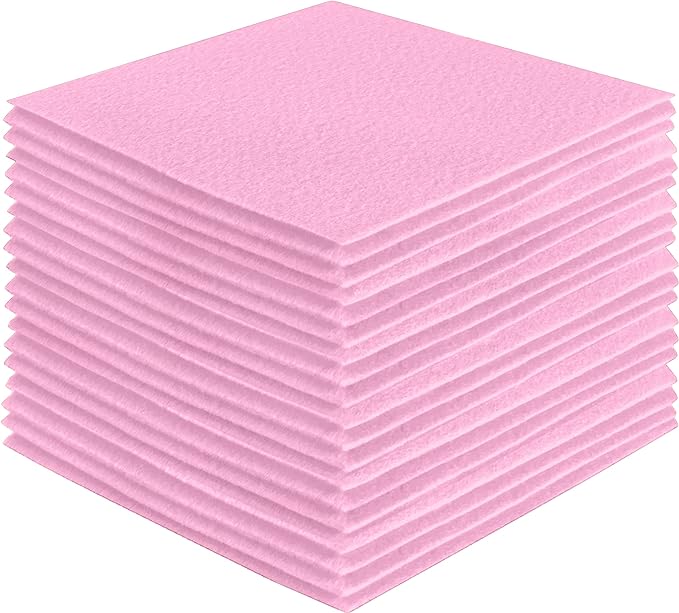 Acrylic Felt Craft Sheet Packs | Many Colors - FabricLA.com