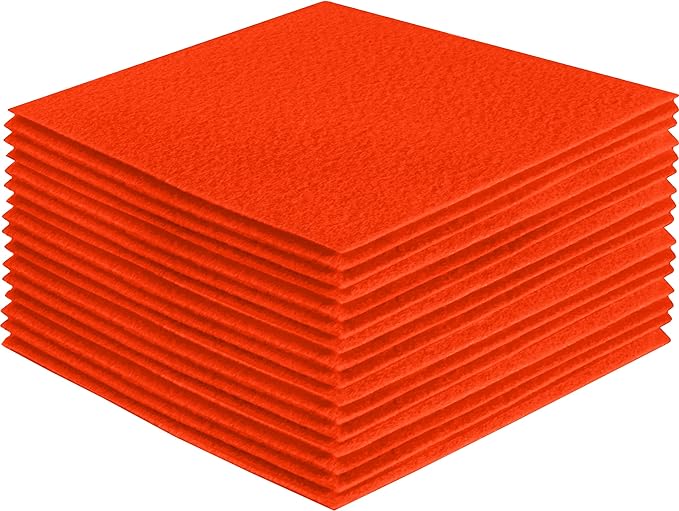 Acrylic Felt Craft Sheet Packs | Many Colors - FabricLA.com