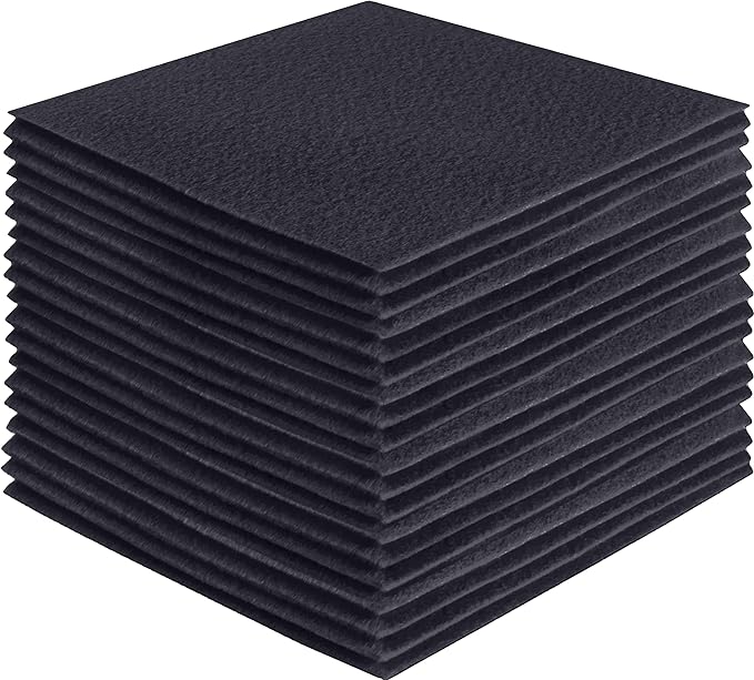 Acrylic Felt Craft Sheet Packs | Many Colors - FabricLA.com