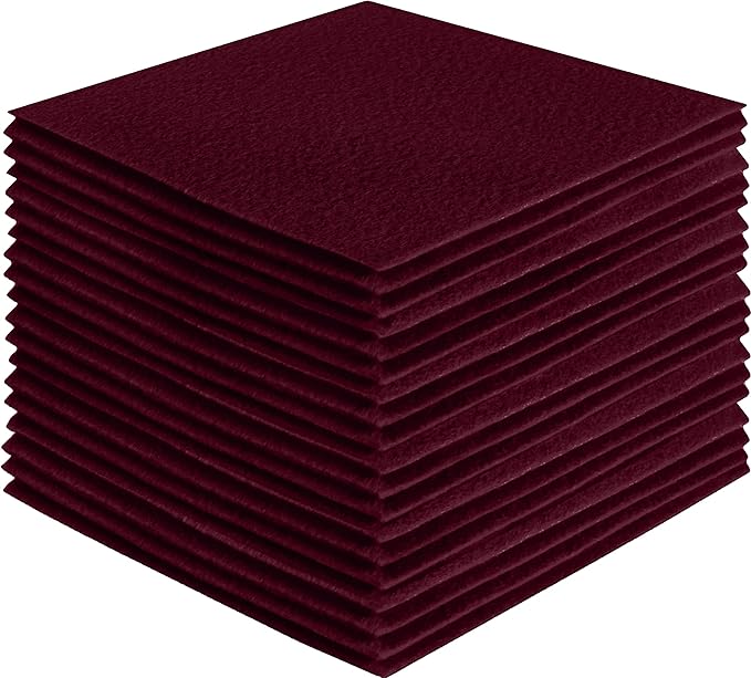 Acrylic Felt Craft Sheet Packs | Many Colors - FabricLA.com