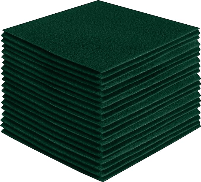 Acrylic Felt Craft Sheet Packs | Many Colors - FabricLA.com
