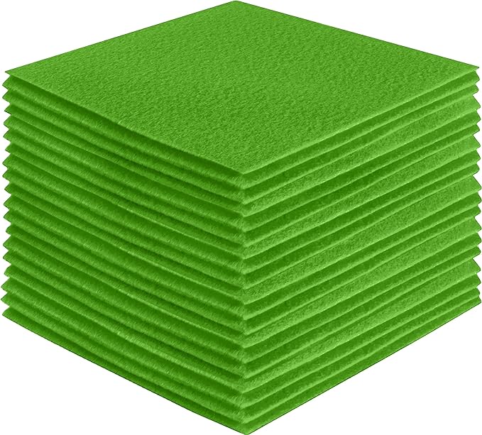 Acrylic Felt Craft Sheet Packs | Many Colors - FabricLA.com