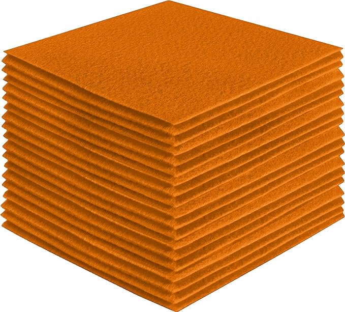 Acrylic Felt Craft Sheet Packs | Many Colors - FabricLA.com