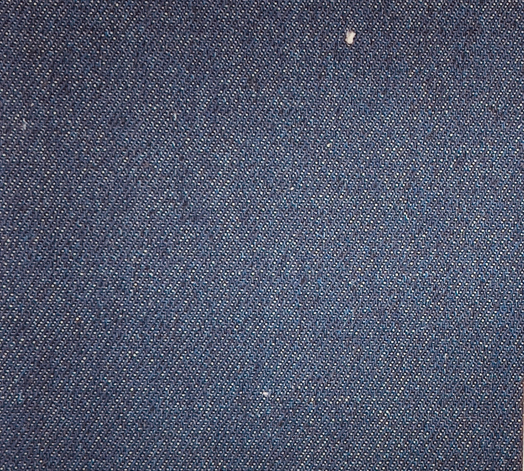 100% Cotton Denim Fabric by the Yard | 57 to 60" Wide
