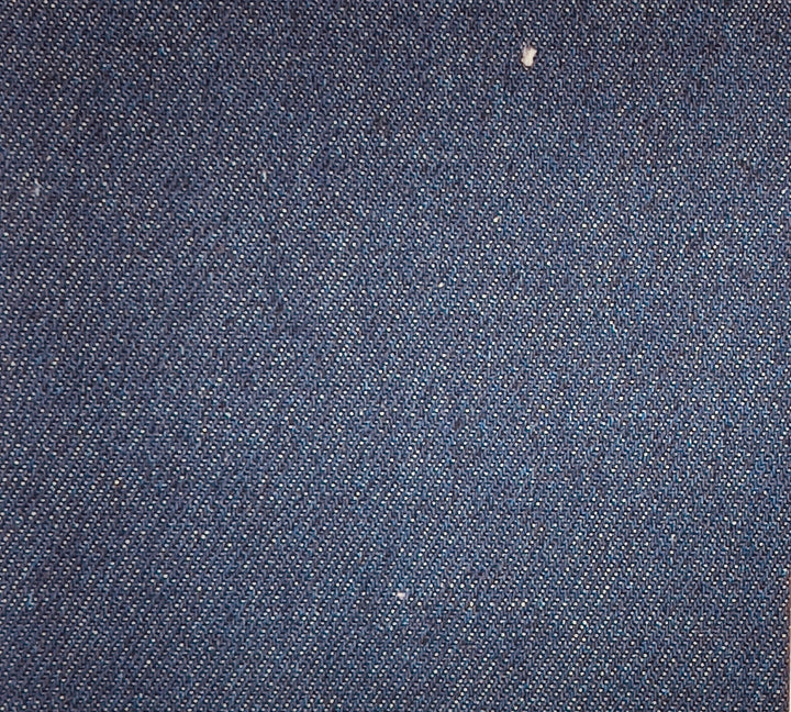 100% Cotton Denim Fabric by the Yard | 57 to 60" Wide