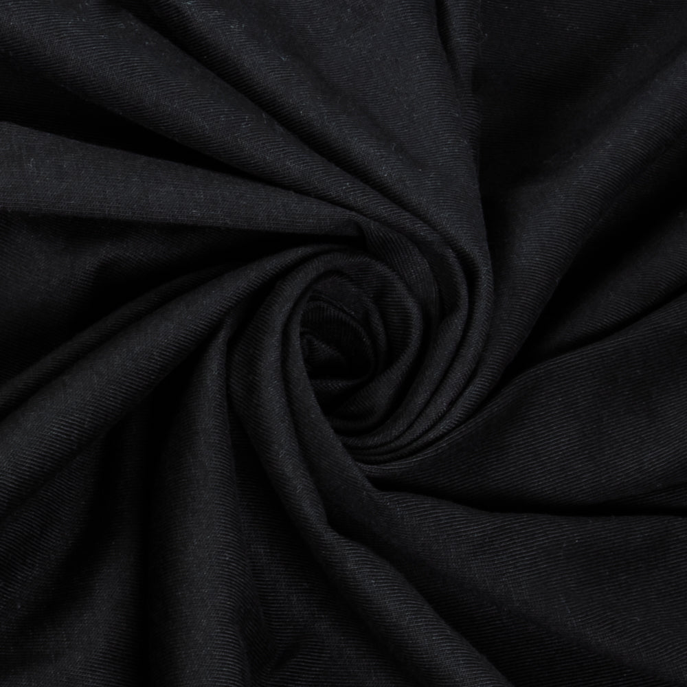 100% Cotton Single Jersey Organic Fabric 9.5 oz - 60" Inch Wide - FabricLA.com