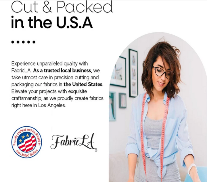made in the USA banner