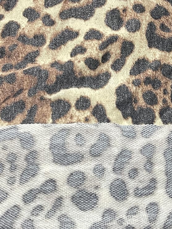 Premium 100% Cotton French Terry Fabric - Soft & Durable - FabricLA.com