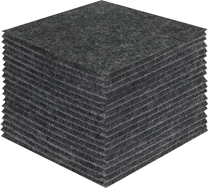 Acrylic Felt Craft Sheet Packs | Many Colors - FabricLA.com