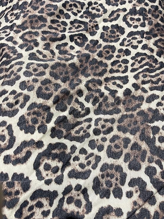 Premium 100% Cotton French Terry Fabric - Soft & Durable - FabricLA.com