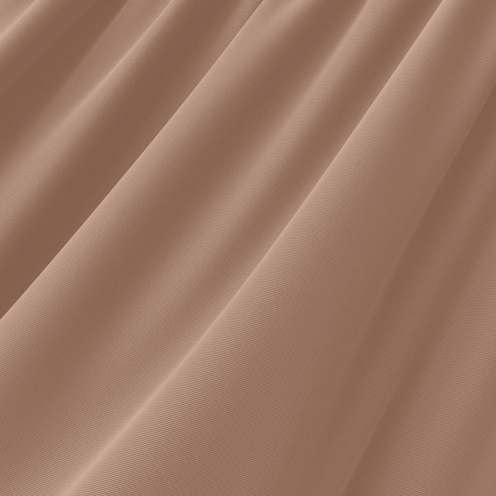 Nylon Spandex Swimwear Tricot Fabric | Beige - FabricLA.com