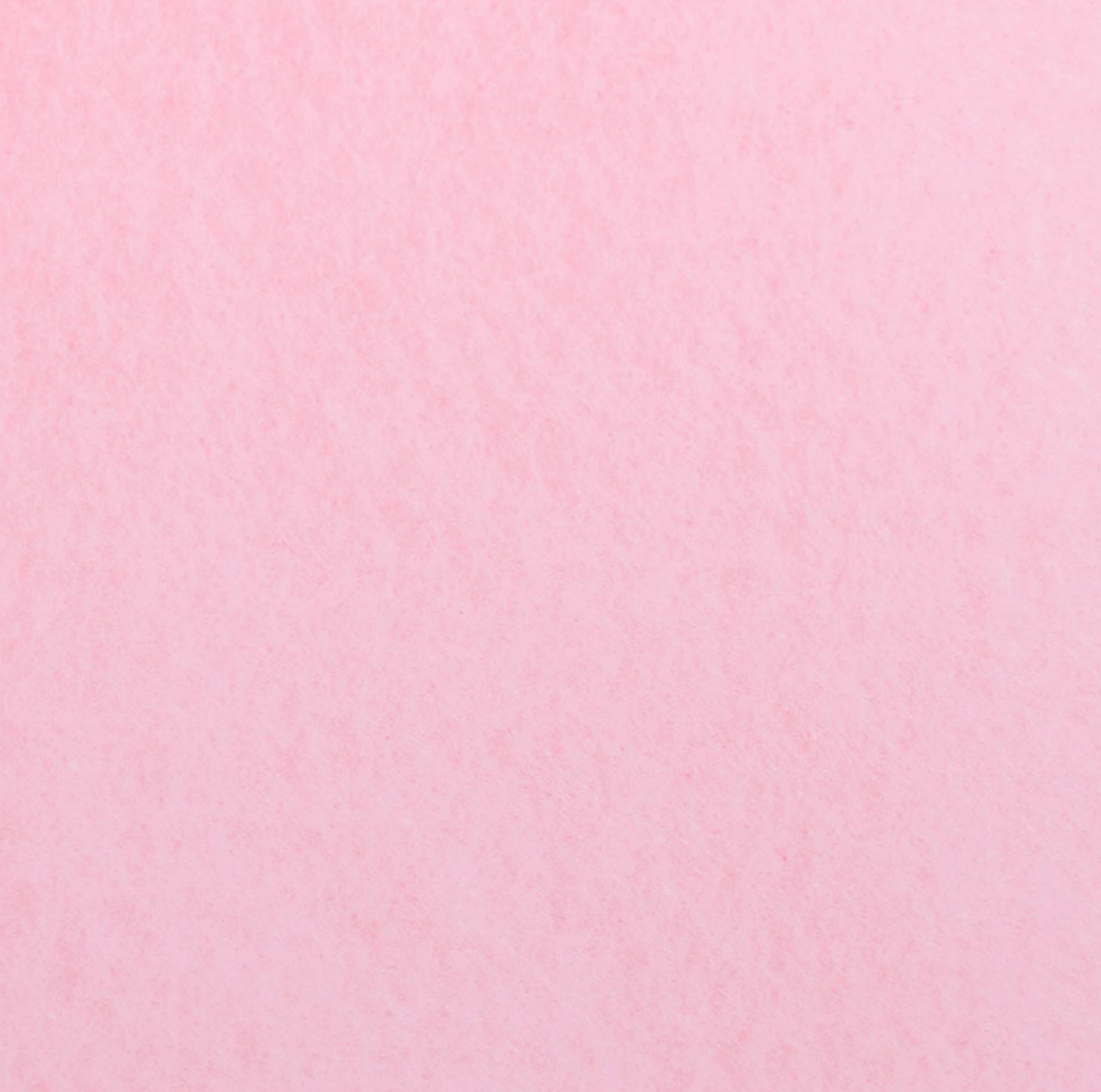 FabricLA Acrylic Felt Fabric - Precut for Art, Craft, DIY Projects - Single Pack