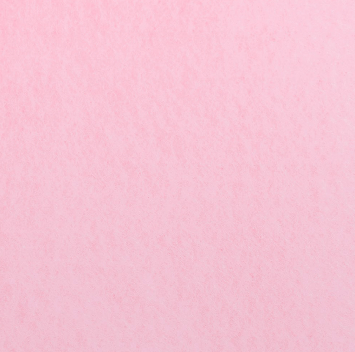 FabricLA Acrylic Felt Fabric - Precut for Art, Craft, DIY Projects - Single Pack