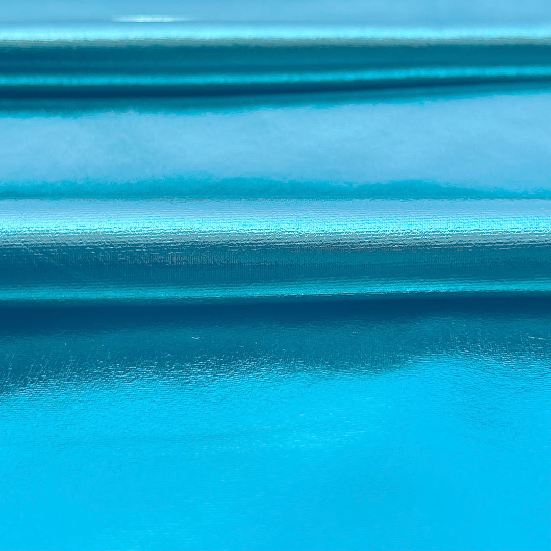 Tejido de punto de elastano con lámina metálica | Elástico en 4 direcciones