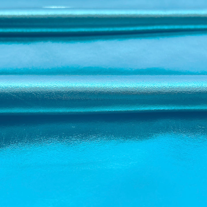 Tejido de punto de elastano con lámina metálica | Elástico en 4 direcciones